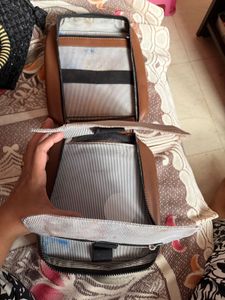 Park Avenue toiletry/Makeup bag
