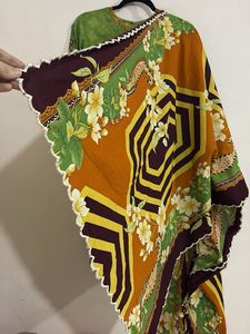 Pakistani Suit with Dupatta