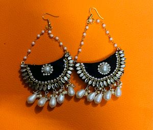 New Party Wear Have Long Earrings