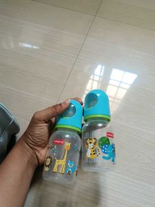 Babyhug Baby Feeding Bottle