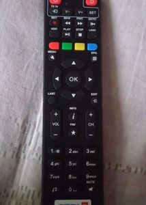 Tv Remote