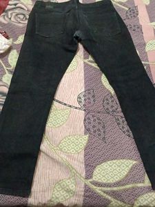 Men's Black Jeans