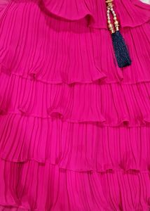 Girls' lehenga choli Set