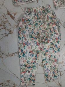 Floral Print Co-ord Set