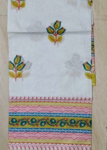 Deeptex - Pink Jaipuri Cotton Suit