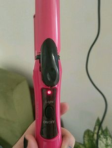 Nova Hair Curler 2 in 1