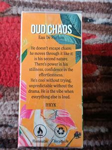 Bombay Shaving Company Oud Chaos Perfume
