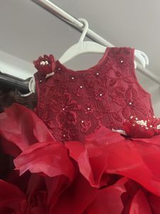 Party Wear Frock