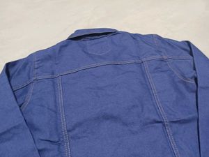 Denim Jacket - Stylish Blue Outerwear