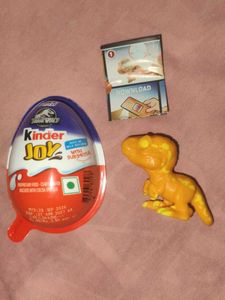 Kinder joy toy 🦖