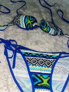 Boho-Chic Bikni set 🦋