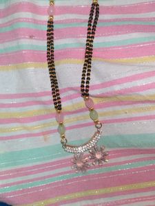 3 Elegant Mangalsutra with Pendant