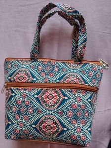 Print Handbag