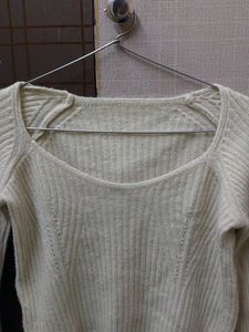 Cozy Ribbed Knit top