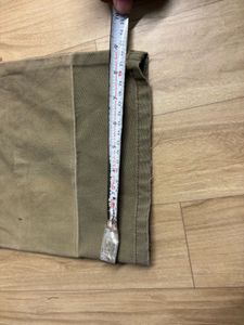 Patagonia double knee Khaki Workwear Cargo Pants
