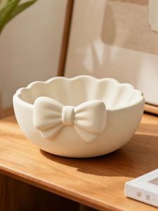 Decorative Bow Bowl