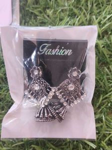 Elegant 3-in-1 Jewellery Combo Set