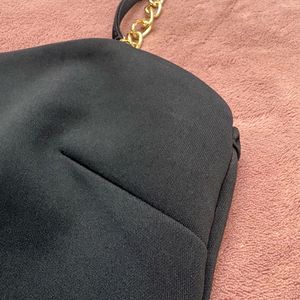 Urbanic | Chain-Strap Bodycon Mini Dress