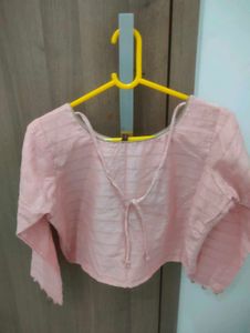 Diwali special Pink Lehenga Choli with Dupatta