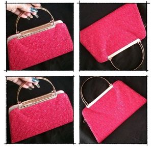 Combo new 2 fancy party wear purse 👛
