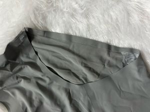 Comfortable Seamless Briefs - Pink &amp; Grey