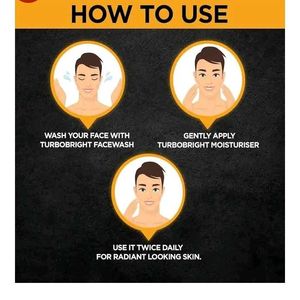 Garnier Men Turbo Bright Moisturizer