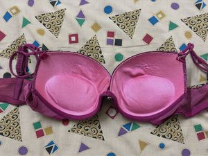 Lace Padded Bra