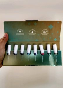 JUST HERBS PURE Fragrance Set(FRESH+WOODY)