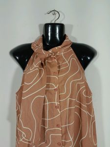 Nude Color Top (Women's)