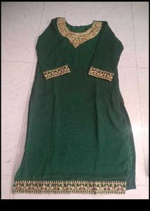 Elegant Indian Kurti for Women size m s