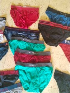 Men's Briefs Variety Pack