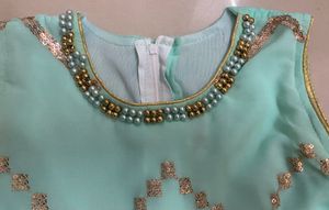 Kids Sharara Set (7-8 Yrs)