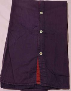 Men's Purple Gas Shirt