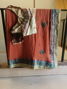 Elegant Ethnic Saree