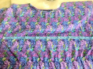 Combo Of 5 Tops - Bust 46 Inchs - Extra Large