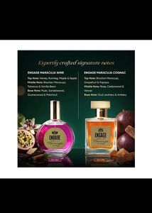 Engage Brazilian Maracuja Perfume Gift Set