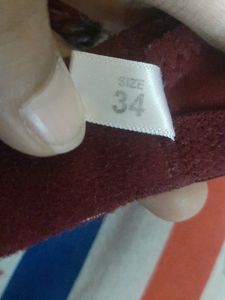 Maternity Women Bra Combo-3no's 34C