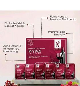 NutriGlow NATURAL'S Advanced Pro Formula Wine Faci