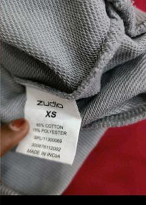 Gray Crewneck Sweatshirt