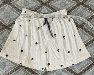 Cute Pajama Shorts Set of 3