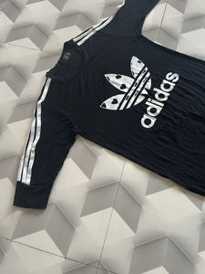 Adidas Black Dress (fixed)