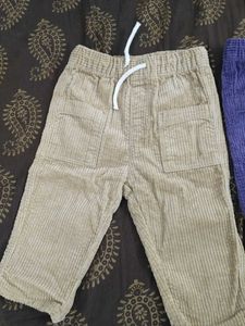 Corduroy Pants Bundle - Stylish Kids Wear