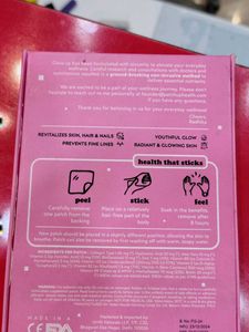 Patch Up GlowTransdermal Patche