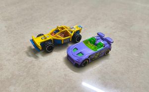 Hotwheels Car Set