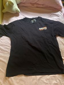 Naruto Graphic T-Shirt