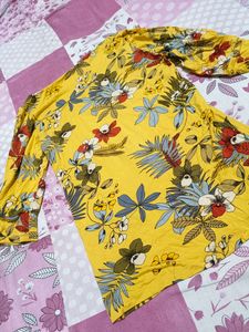 Code M By Lifestyle Floral Top