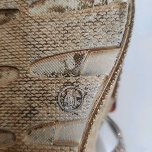 party wear wedges