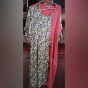 Elegant Ethnic Kurta