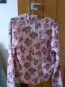 Its a Pink Light Weight Top For Summers