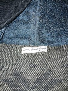 Cozy Hooded Cardigan Sweater
